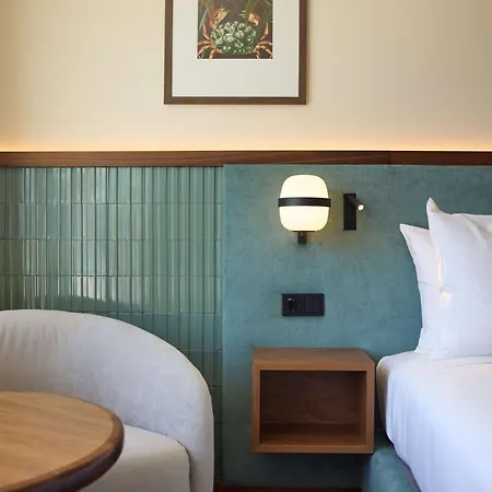 酒店 Duo Lisbon, Curio Collection By Hilton Lisboa