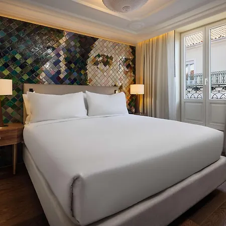 Duo Lisbon, Curio Collection By Hilton 酒店