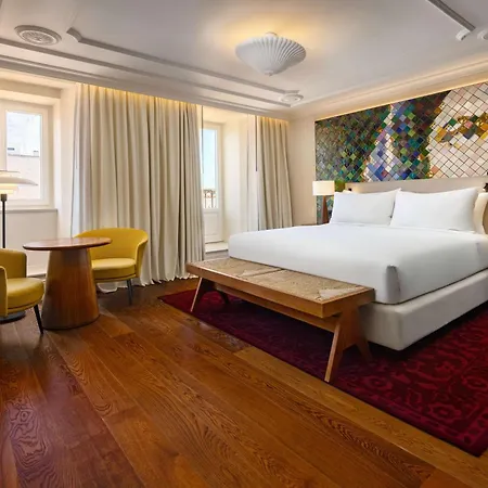Duo Lisbon, Curio Collection By Hilton 4* Lisboa