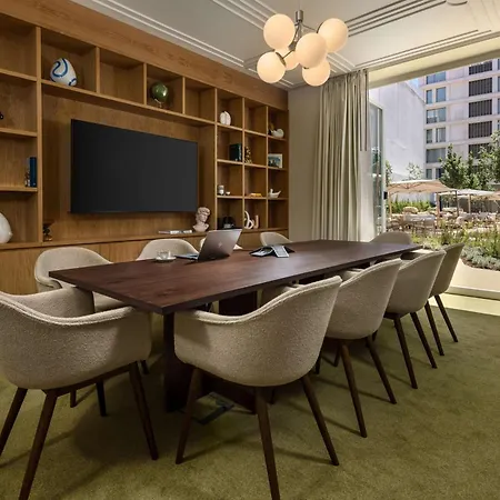 Duo Lisbon, Curio Collection By Hilton 酒店 Lisboa