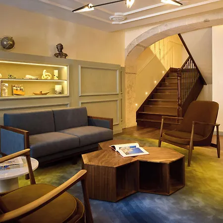 Duo Lisbon, Curio Collection By Hilton Готель Лісабон