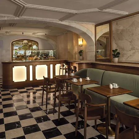 Duo Lisbon, Curio Collection By Hilton Готель 4*