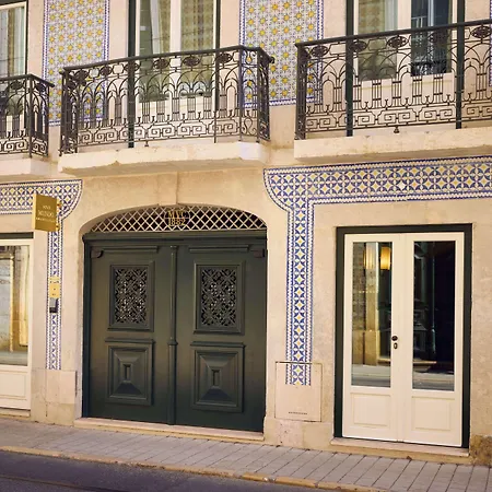 Готель Duo Lisbon, Curio Collection By Hilton Лісабон