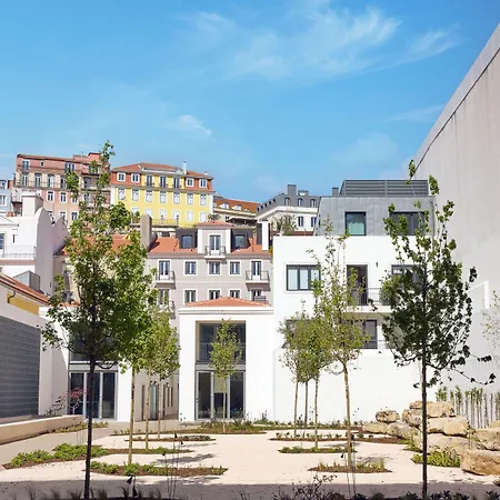 Готель Duo Lisbon, Curio Collection By Hilton Лісабон