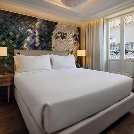 Готель Duo Lisbon, Curio Collection By Hilton Лісабон