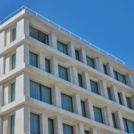 Duo Lisbon, Curio Collection By Hilton 4*