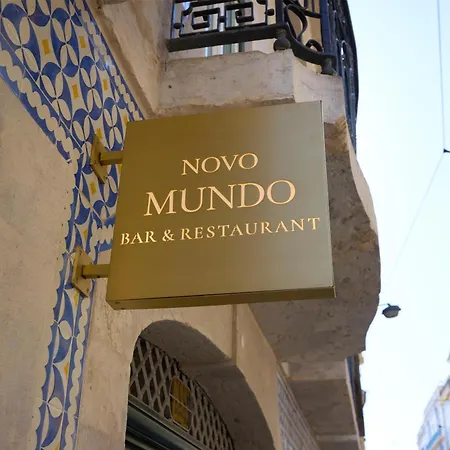 Duo Lisbon, Curio Collection By Hilton 4* Lisboa