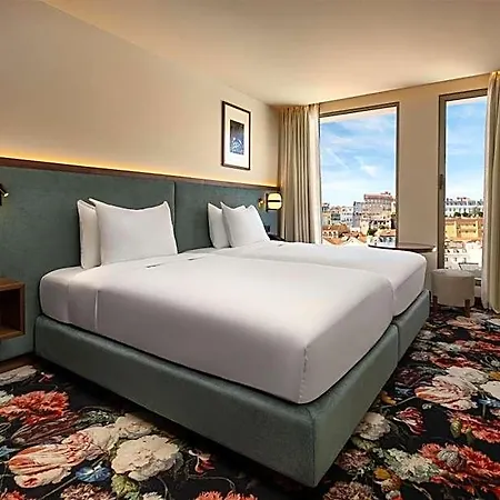 Duo Lisbon, Curio Collection By Hilton Lisboa