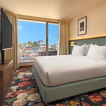 Duo Lisbon, Curio Collection By Hilton Hotel