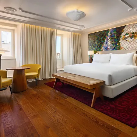 Duo Lisbon, Curio Collection By Hilton 4* Лиссабон