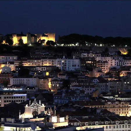Duo Lisbon, Curio Collection By Hilton 酒店 4*