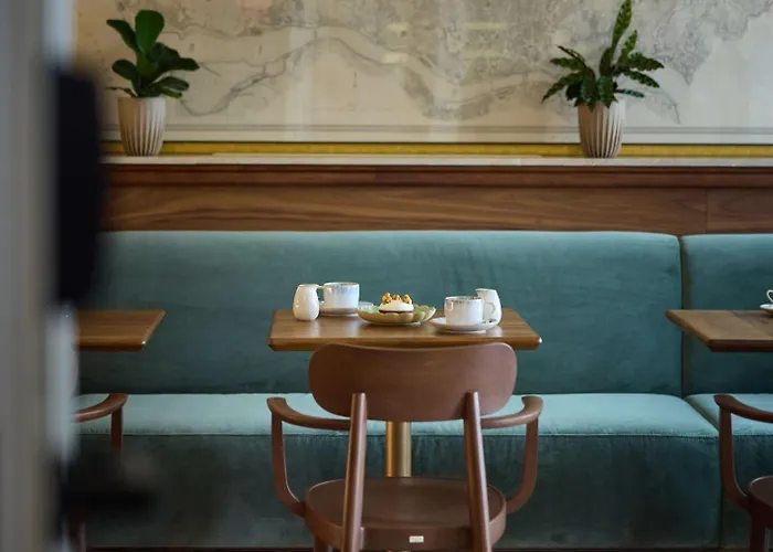 Duo Lisbon, Curio Collection By Hilton Hotel 4*