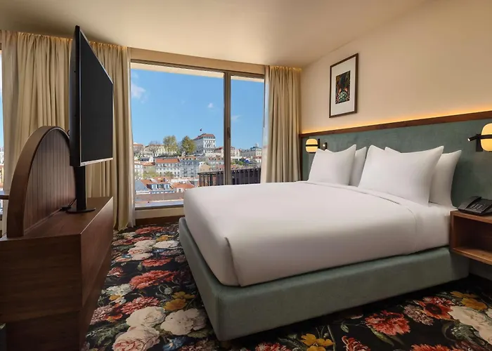 Duo Lisbon, Curio Collection By Hilton Hotel Lisboa