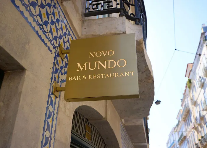 Hotel Duo Lisbon, Curio Collection By Hilton