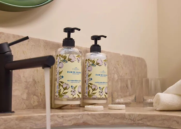 Duo Lisbon, Curio Collection By Hilton Hotel 4*