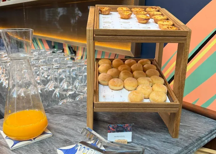 Hotel Duo Lisbon, Curio Collection By Hilton