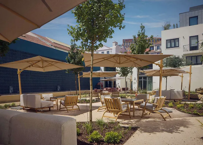 Duo Lisbon, Curio Collection By Hilton Hotel Lisboa