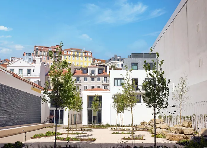 Hotel Duo Lisbon, Curio Collection By Hilton Lisboa