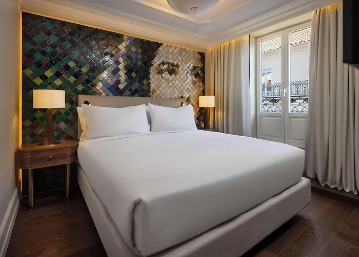 Hotel Duo Lisbon, Curio Collection By Hilton Lisboa