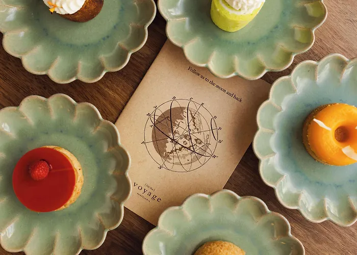 Duo Lisbon, Curio Collection By Hilton Lisboa