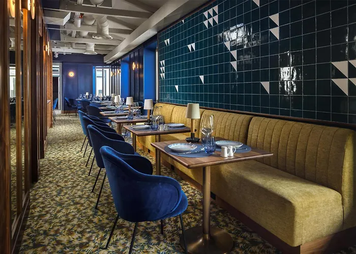 Duo Lisbon, Curio Collection By Hilton Hotel 4*