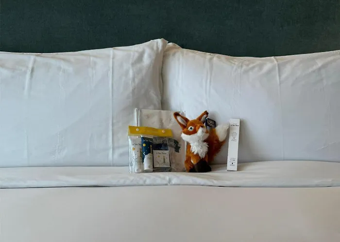 Hotel Duo Lisbon, Curio Collection By Hilton