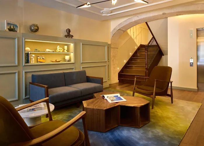 Duo Lisbon, Curio Collection By Hilton Hotel Lisboa