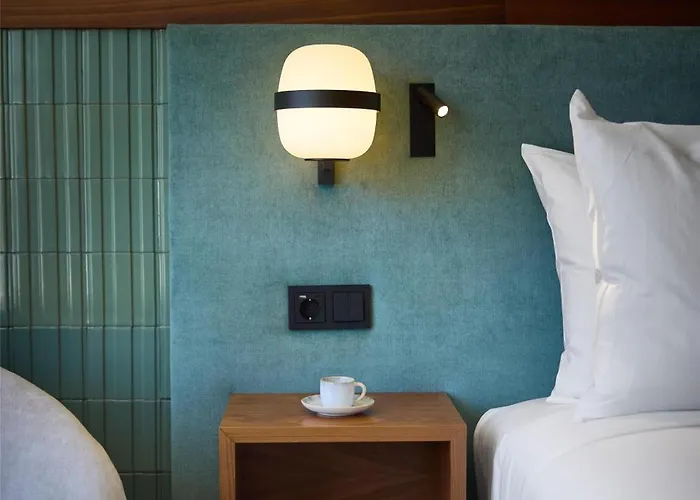 Duo Lisbon, Curio Collection By Hilton 4* Lisboa