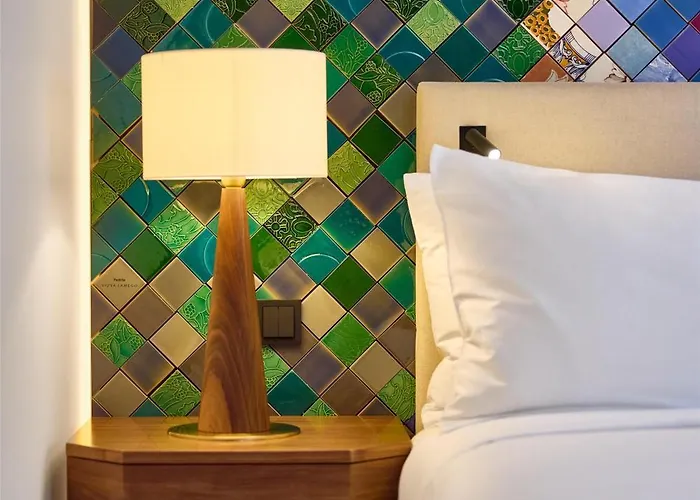 Hotel Duo Lisbon, Curio Collection By Hilton