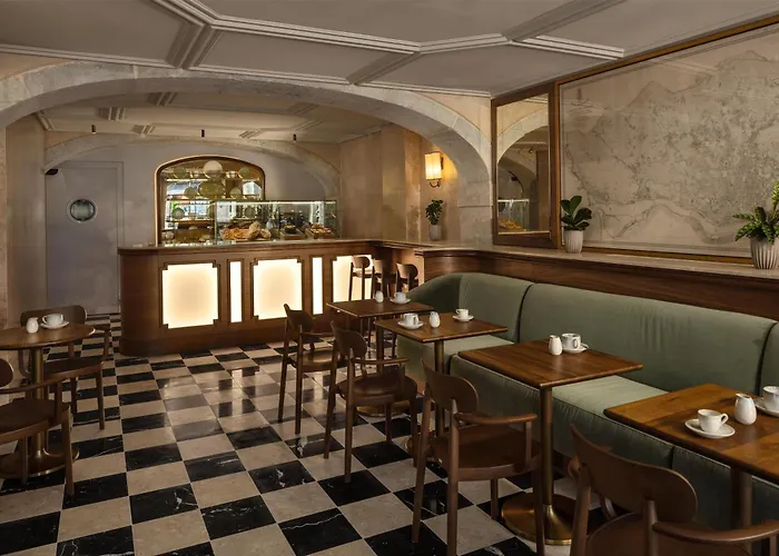 Duo Lisbon, Curio Collection By Hilton Hotel 4*