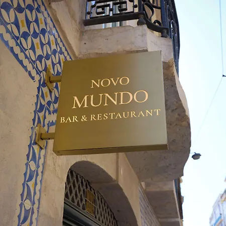 Duo Lisbon, Curio Collection By Hilton ホテル